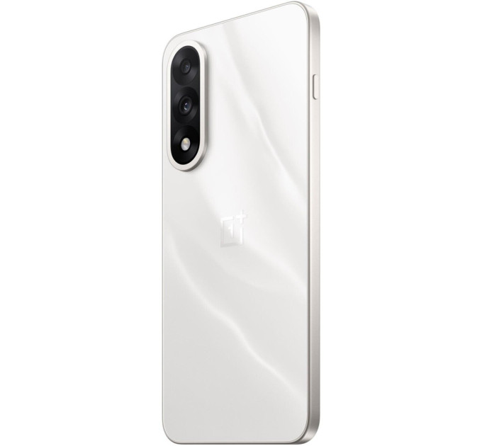 OnePlus Смартфон OnePlus Nord 5 5G6.83" 8/256ГБ, 2SIM, 5200мА•год, білий