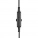 HP Навушники HP DHE-8005 Gaming Red LED Black (DHE-8005)