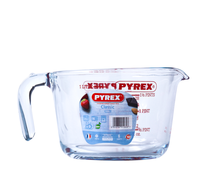 Pyrex Мірний стакан PYREX CLASSIC (1 л)