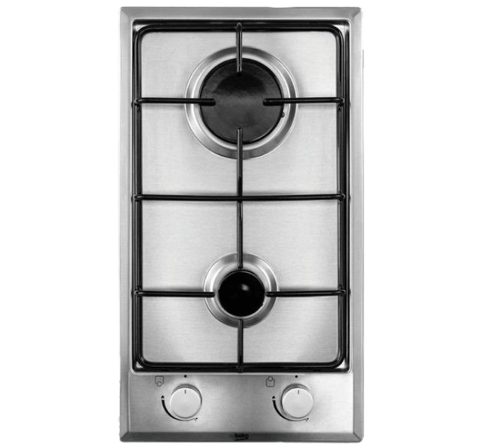 Beko Газова варильна поверхня Beko HDCG 32220 FX