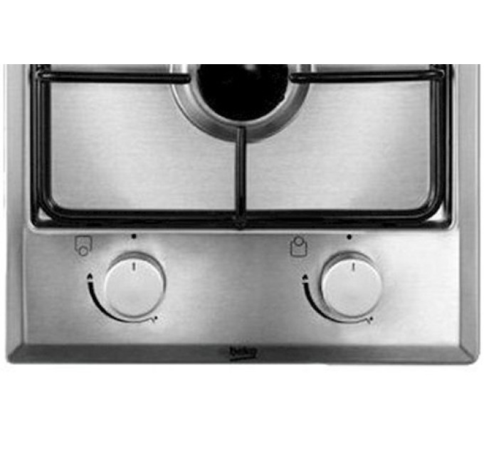 Beko Газова варильна поверхня Beko HDCG 32220 FX