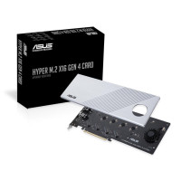 Адаптер ASUS Hyper M.2 X16 PCIe 3.0 X4 Expansion Card GEN 4 (90MC08A0-M0EAY0)
