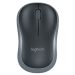 Logitech Миша Logitech Wireless Mouse M185 Swift Grey