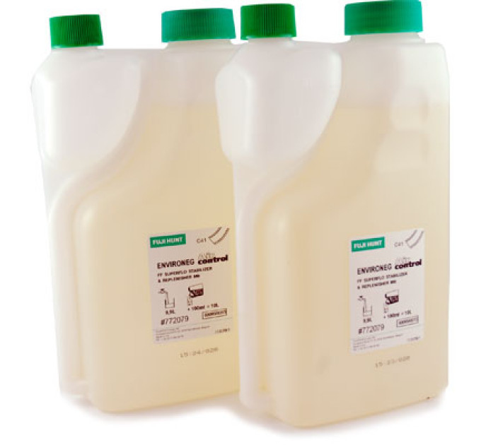 Fuji Отбел  негативный Fujifilm Superflo AC 2 x 10 x 10 л stab-replenisher