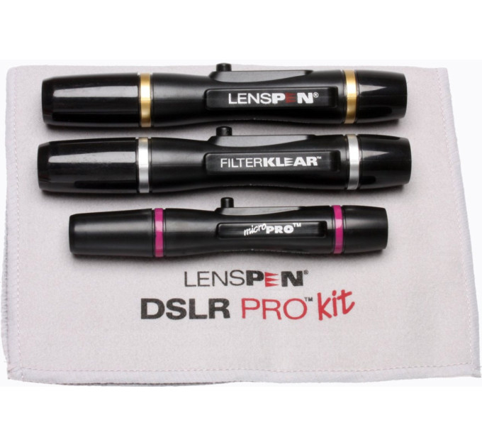 Lenspen Чистячий набір Lenspen DSLR PRO KIT (NDSLRK-1)
