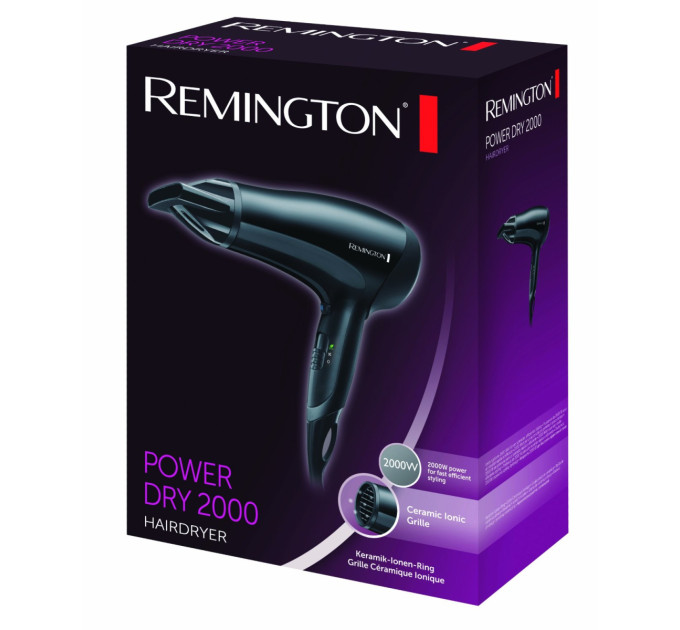 Remington Фен Remington D3010