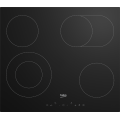 Beko Електрична варильна поверхня Beko HIC 64403 T