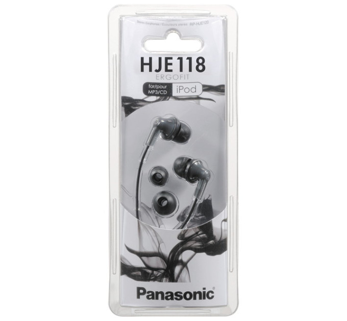 Panasonic Навушники Panasonic RP-HJE118GU-K
