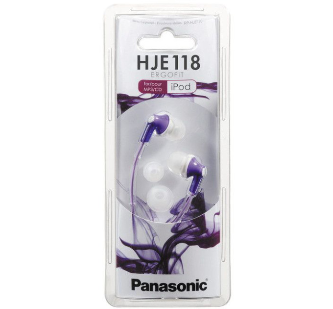 Panasonic Наушники Panasonic RP-HJE118GU-V