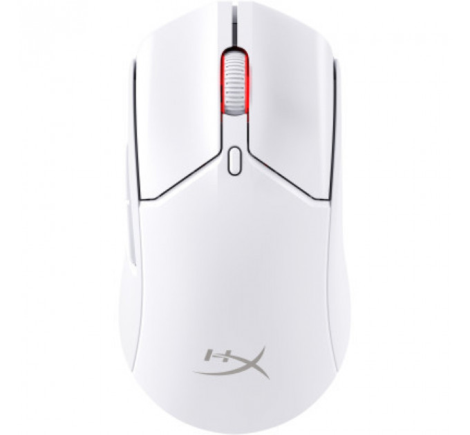 Мишка HyperX Pulsefire Haste 2 Wireless White (6N0A9AA)