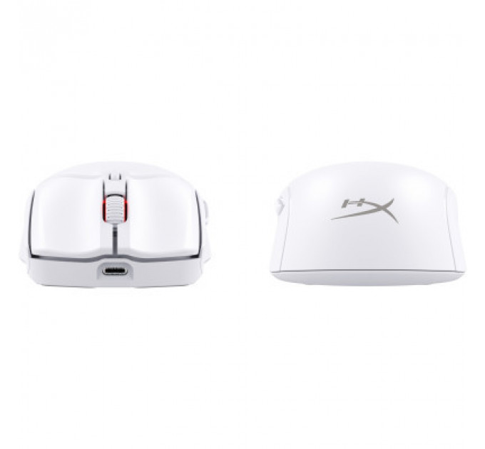 Мишка HyperX Pulsefire Haste 2 Wireless White (6N0A9AA)