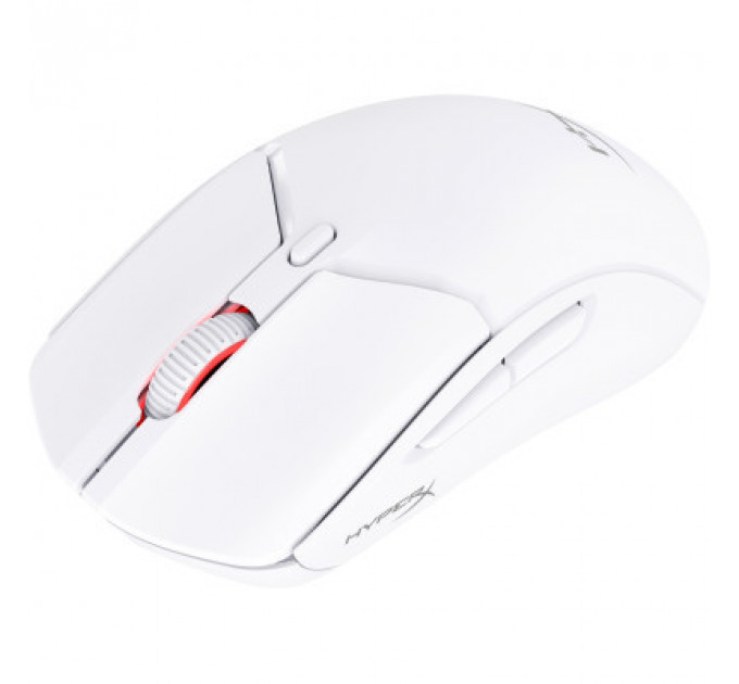 Мишка HyperX Pulsefire Haste 2 Wireless White (6N0A9AA)