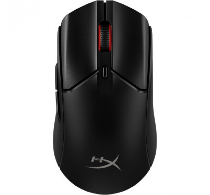 Мишка HyperX Pulsefire Haste 2 Wireless Black (6N0B0AA)