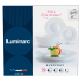 Luminarc Сервіз столовий LUMINARC EVERYDAY, 19 предметів