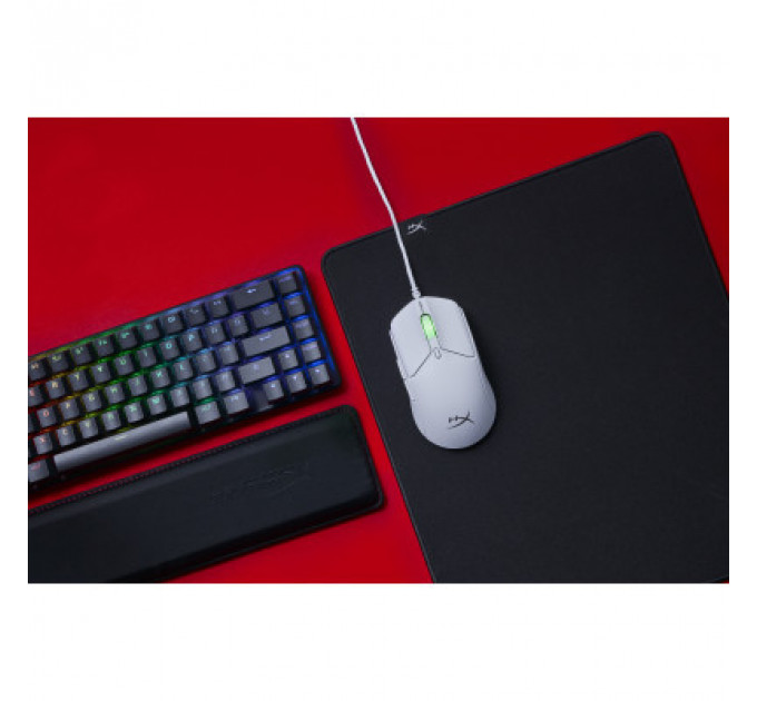 Мишка HyperX Pulsefire Haste 2 USB White (6N0A8AA)