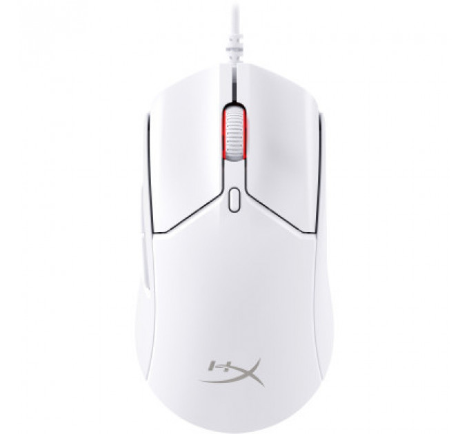Мишка HyperX Pulsefire Haste 2 USB White (6N0A8AA)