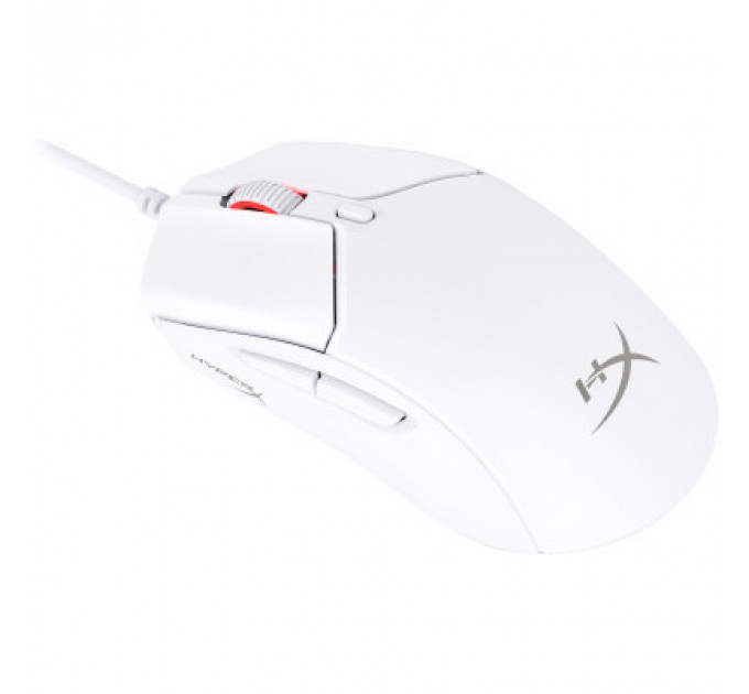 Мишка HyperX Pulsefire Haste 2 USB White (6N0A8AA)