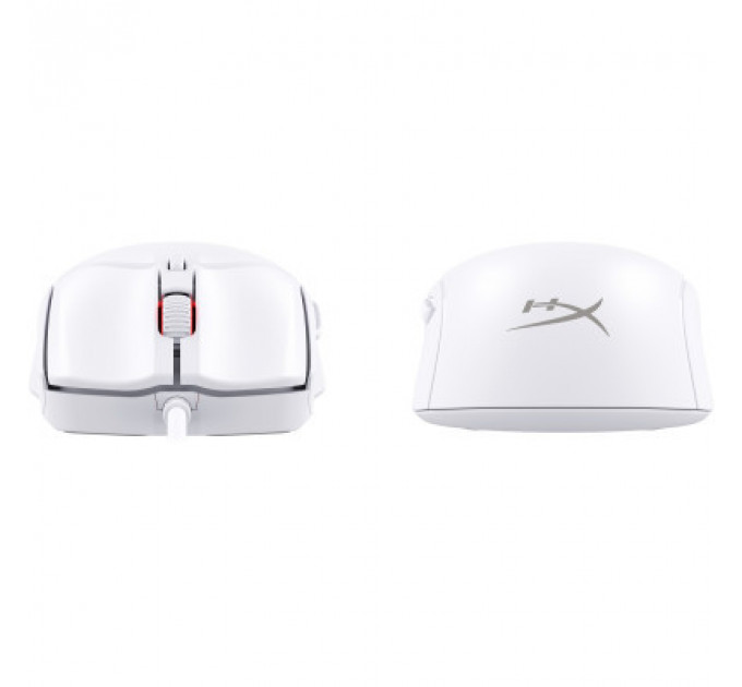Мишка HyperX Pulsefire Haste 2 USB White (6N0A8AA)