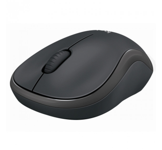 Мишка Logitech M240 Silent Bluetooth Graphite (910-007119)