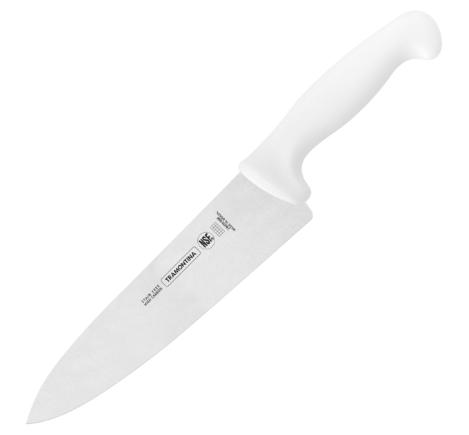 Tramontina Ніж для м'яса Tramontina Profissional Master white, 203 мм
