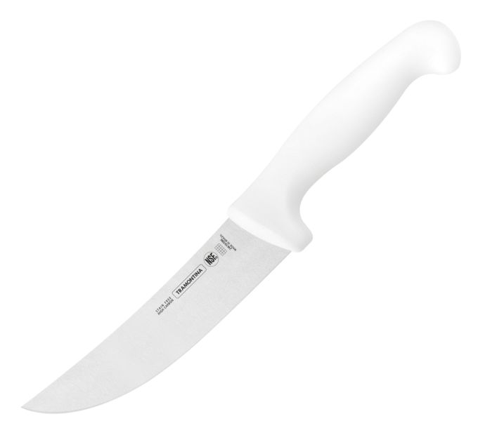 Tramontina Ніж для м'яса Tramontina Profissional Master white, 152 мм