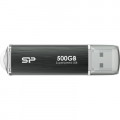 USB флеш накопичувач Silicon Power 500 GB Silicon Marvel Xtreme M80 USB 3.2 (SP500GBUF3M80V1G)