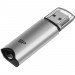 USB флеш накопичувач Silicon Power 64 GB Silicon M02 Aluminum Silver USB 3.2 (SP064GBUF3M02V1S)