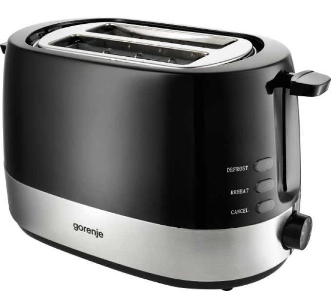 Gorenje Тостер Gorenje T 850 BK (TA8211)