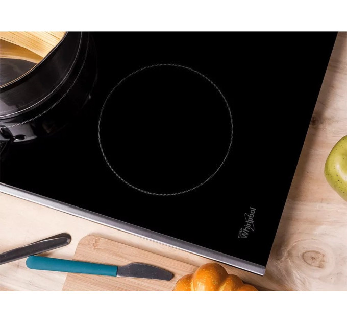 Whirlpool Електрична варильна поверхня Whirlpool AKT 8210 LX
