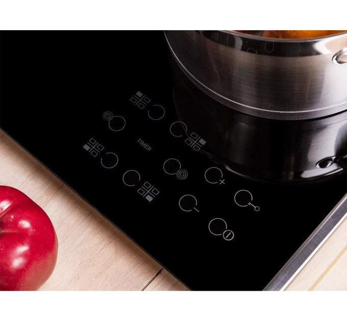 Whirlpool Електрична варильна поверхня Whirlpool AKT 8210 LX