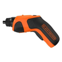Акумуляторна викрутка Black&Decker CS3651LC 3,6, Li-Ion, 4Нм