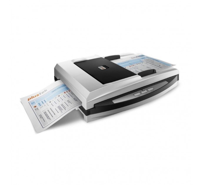 Plustek Сканер Plustek SmartOffice PN2040 (0204TS)