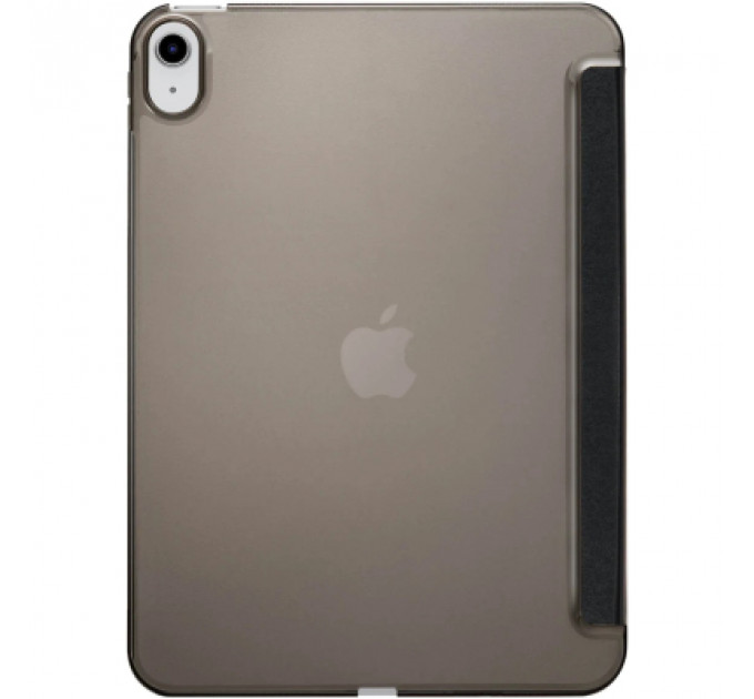 Чохол до планшета Spigen Apple iPad 10.9" (2022) Smart Fold, Black (ACS05309)