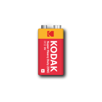 Батарейка KODAK EXTRA HEAVY DUTY 6F22 1 шт. коробка