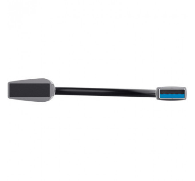 Концентратор Halyx 4-Port USB-A 3.2 Grey Trust (24947_TRUST)