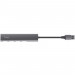 Концентратор Halyx 4-Port USB-A 3.2 Grey Trust (24947_TRUST)