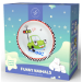 Limited Edition Дитячий набір LIMITED EDITION FUNNY CAR, 3 предмета