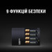 Duracell Зарядний пристрій Duracell CEF14 + 2AA1300 + 2AAА750
