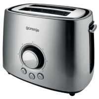 Тостер Gorenje T 1000 E (TA1018A-GS) 