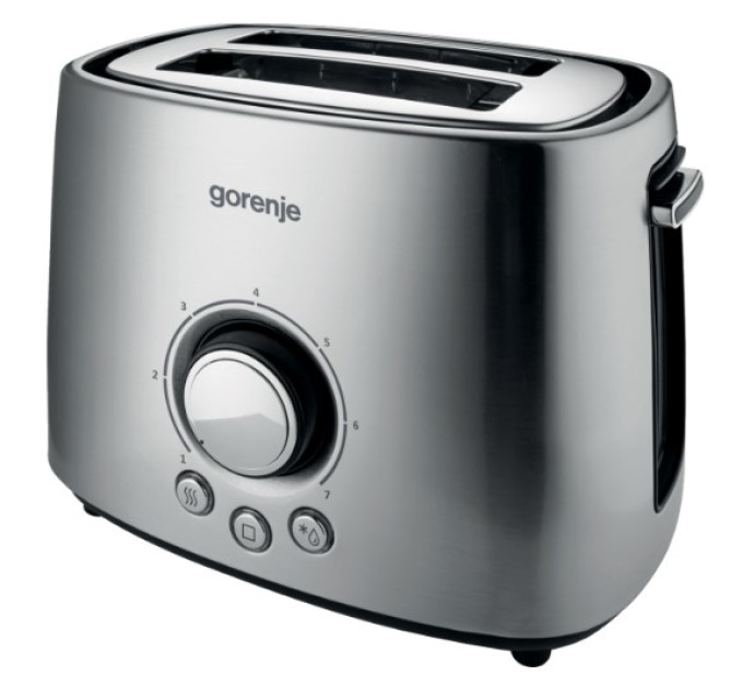 Gorenje Тостер Gorenje T 1000 E (TA1018A-GS)