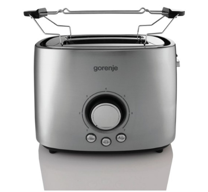 Gorenje Тостер Gorenje T 1000 E (TA1018A-GS)