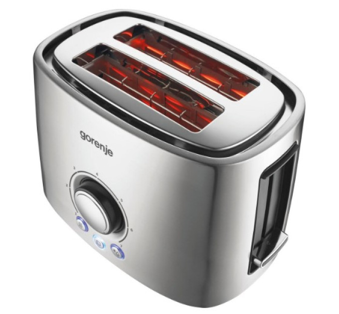 Gorenje Тостер Gorenje T 1000 E (TA1018A-GS)