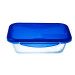 Pyrex Форма PYREX COOK & GO 20х15х5 см