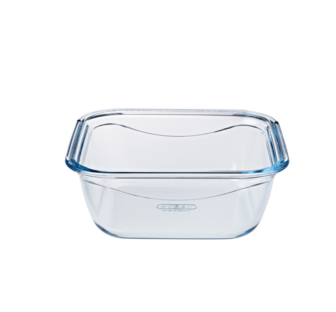 Pyrex Форма PYREX COOK & GO 16х16х6 см