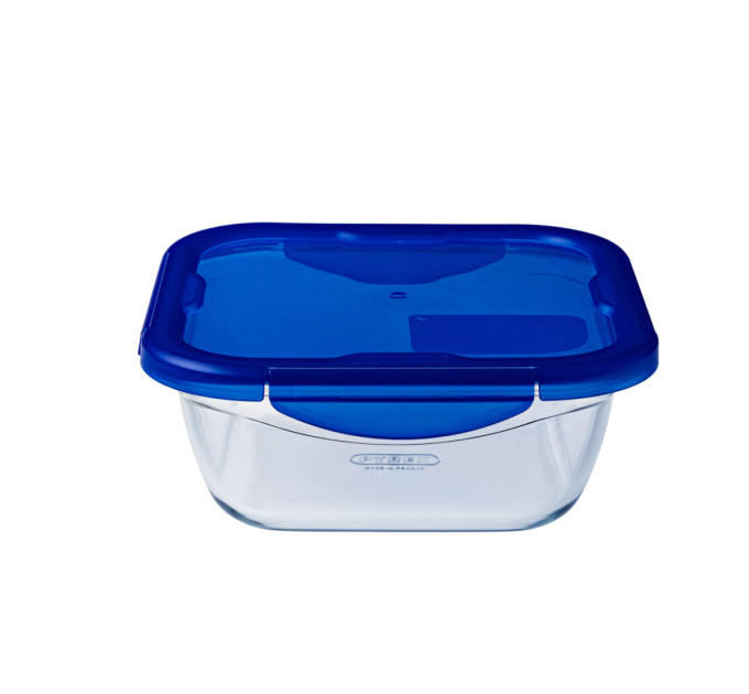 Pyrex Форма PYREX COOK & GO 21х21х8 см