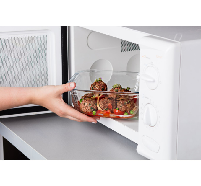 Pyrex Форма PYREX COOK & GO 21х21х8 см