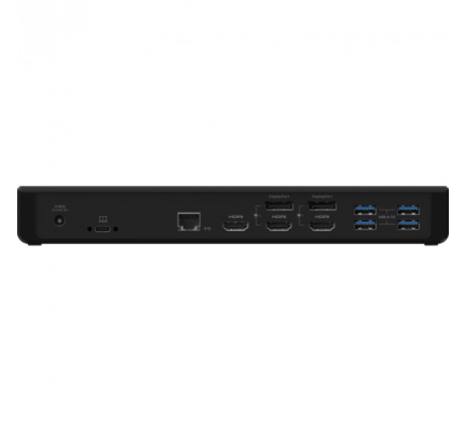 Порт-реплікатор Belkin USB-C Universal Triple Display Dock (INC007VFBK)