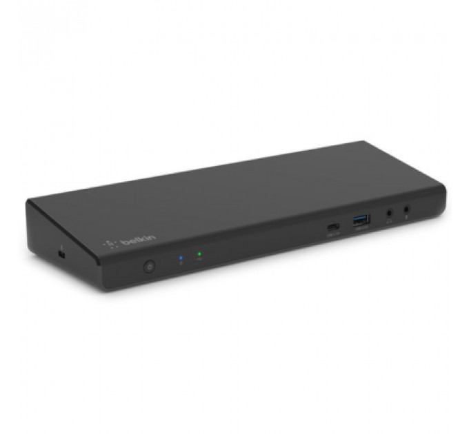Порт-реплікатор Belkin USB-C Universal Triple Display Dock (INC007VFBK)