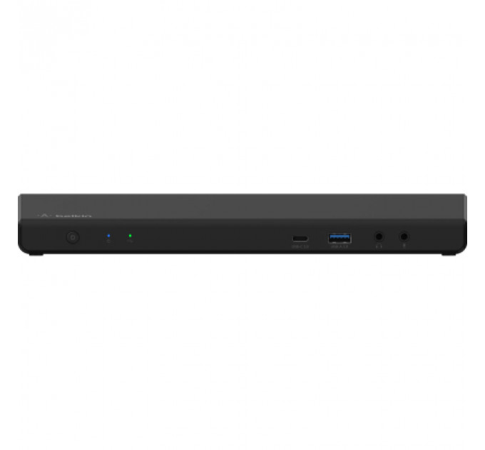 Порт-реплікатор Belkin USB-C Universal Triple Display Dock (INC007VFBK)