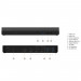 Порт-реплікатор Belkin USB-C Universal Triple Display Dock (INC007VFBK)